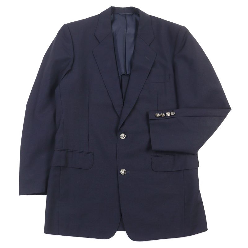 Christian DIOR Monsieur Christian DIOR Monsieur Vintage Wool Mohair Blend Logo