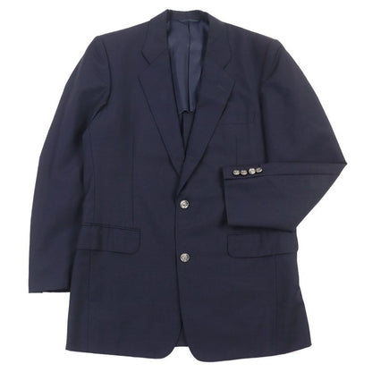 Christian DIOR Monsieur Christian DIOR Monsieur Vintage Wool Mohair Blend Logo