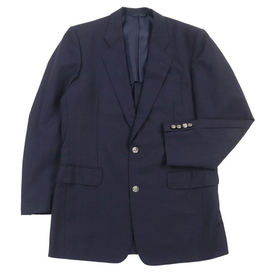 Christian DIOR Monsieur Christian DIOR Monsieur Vintage Wool Mohair Blend Logo