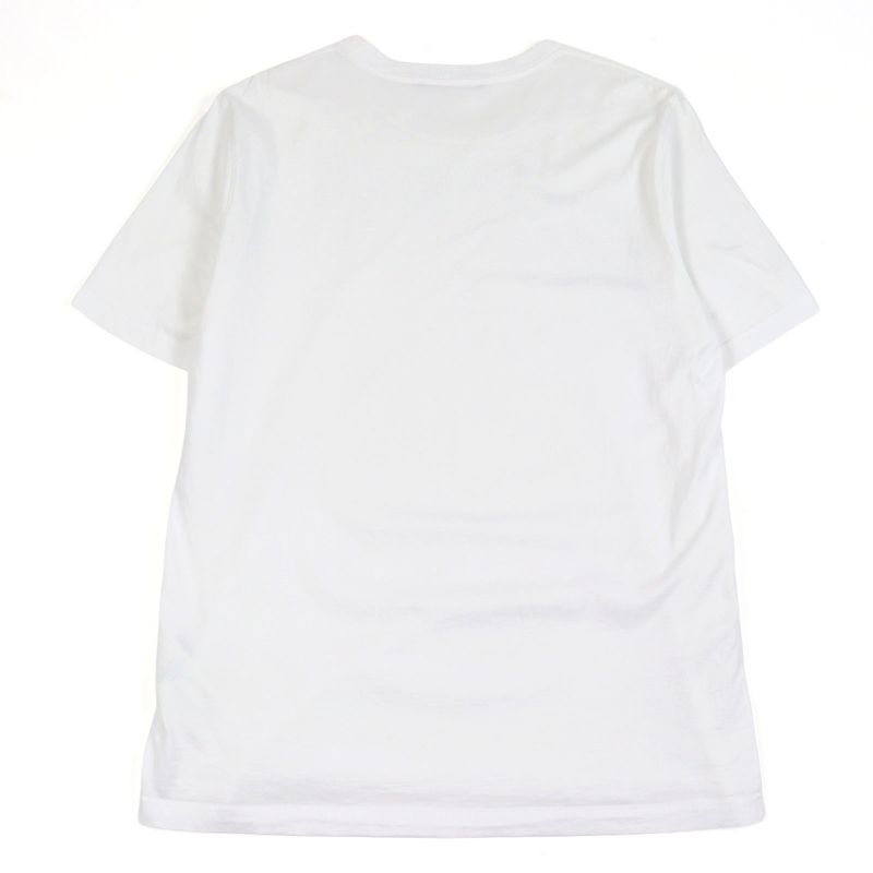 Louis Vuitton 2021 Hay50w 100% Cotton LV Circle Logo Embroidery Crew Neck Short