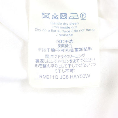 Louis Vuitton 2021 Hay50w 100% Cotton LV Circle Logo Embroidery Crew Neck Short