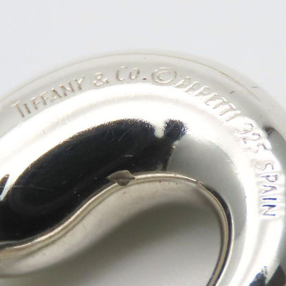 Tiffany & Co Necklace Eternal Circle 925 Silver Approx 8.5g Silver Elsa Peretti