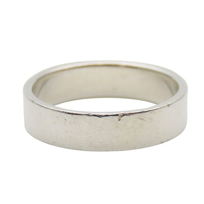 Hermes Ring / Ring Collier De Chien PM 58 Silver 925 Approx 5.0g Silver Studs