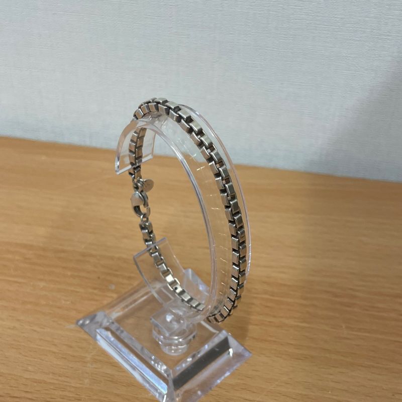 Tiffany & Co Tiffany Venetian Bracelet Sv925 A25-3257