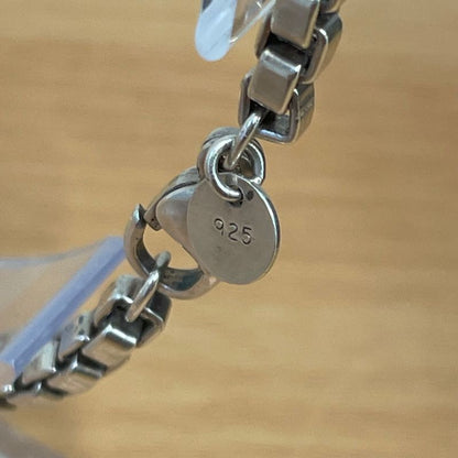 Tiffany & Co Tiffany Venetian Bracelet Sv925 A25-3257