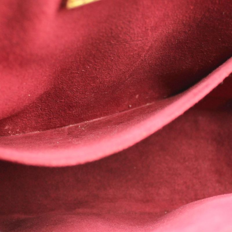 Louis Vuitton M92661 Sologne Monogram Multicolor White A25-3230