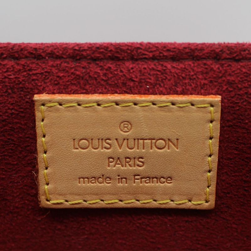 Louis Vuitton M92661 Sologne Monogram Multicolor White A25-3230