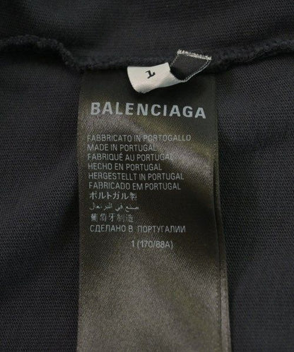 Balenciaga T-shirt Cut And Sewn Men's