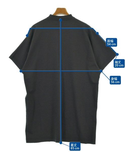 Balenciaga T-shirt Cut And Sewn Men's