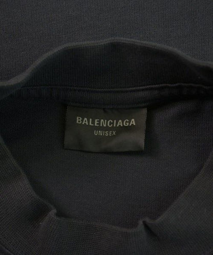 Balenciaga T-shirt Cut And Sewn Men's