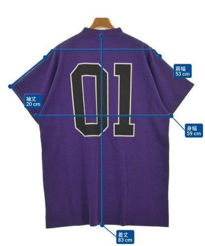 Balenciaga T-shirt Cut And Sewn Men's