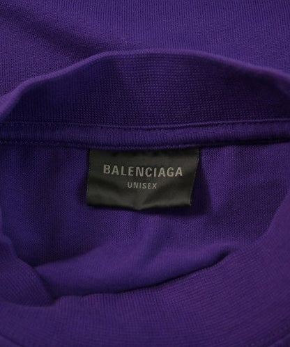 Balenciaga T-shirt Cut And Sewn Men's