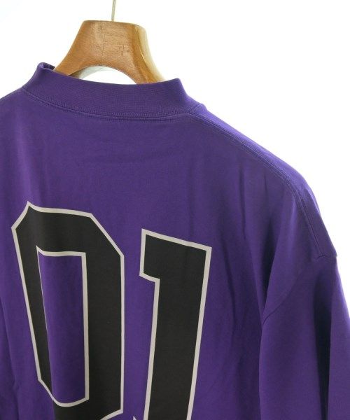 Balenciaga T-shirt Cut And Sewn Men's