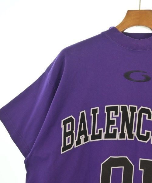 Balenciaga T-shirt Cut And Sewn Men's