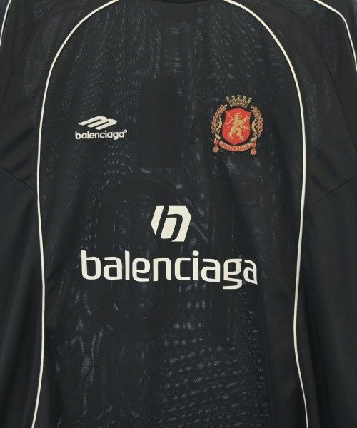 Balenciaga T-shirt Cut And Sewn Men's