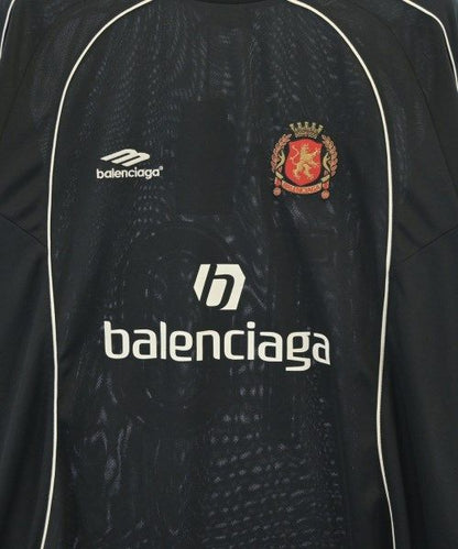 Balenciaga T-shirt Cut And Sewn Men's