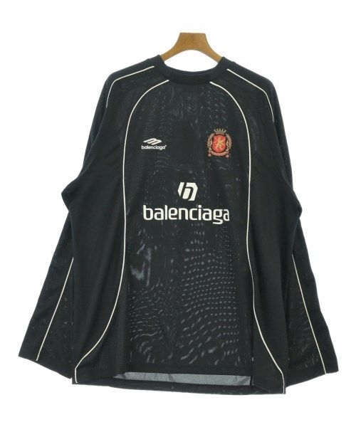 Balenciaga T-shirt Cut And Sewn Men's