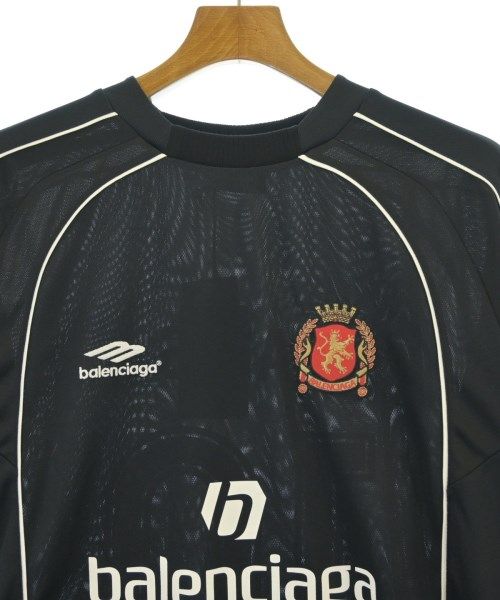 Balenciaga T-shirt Cut And Sewn Men's