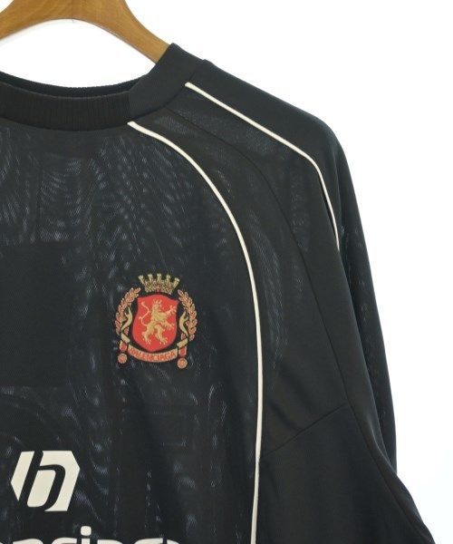 Balenciaga T-shirt Cut And Sewn Men's