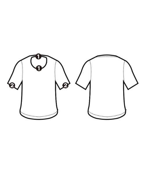 Dior Homme T-shirt And Cut And Sewn Men's