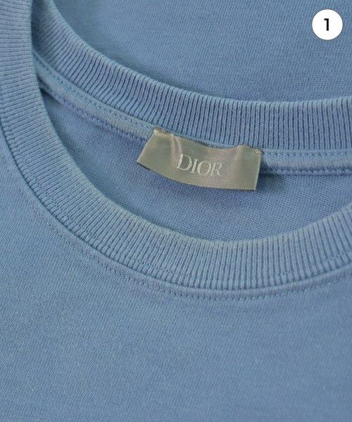 Dior Homme T-shirt And Cut And Sewn Men's