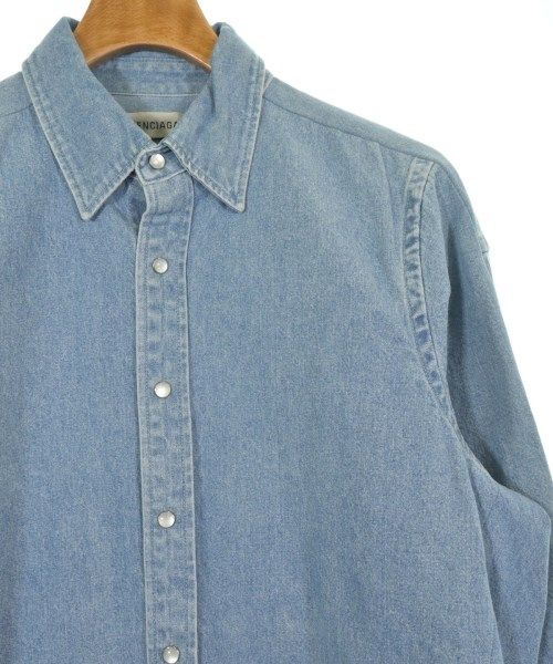 Balenciaga Casual Shirt Men's