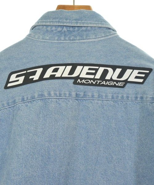 Balenciaga Casual Shirt Men's