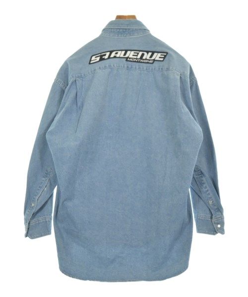 Balenciaga Casual Shirt Men's