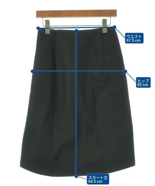 Balenciaga Knee-length Skirt Women's