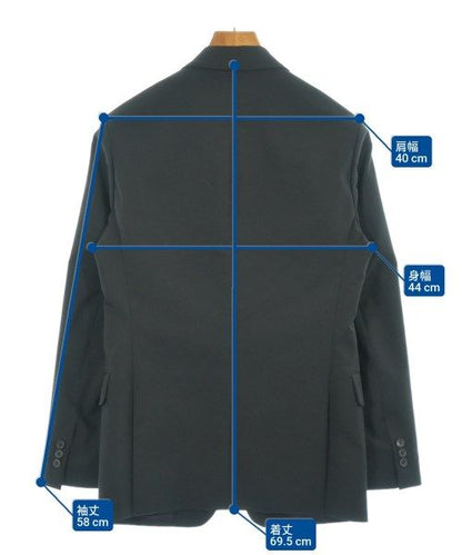 Prada Tailored Jacket Men's