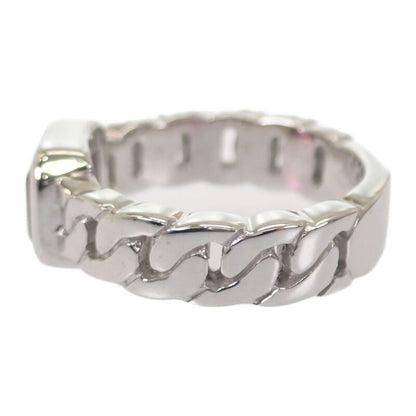 Chanel Première #11.5 Ring 18K White Gold White Gold Pink Garnet Ladies [A Rank