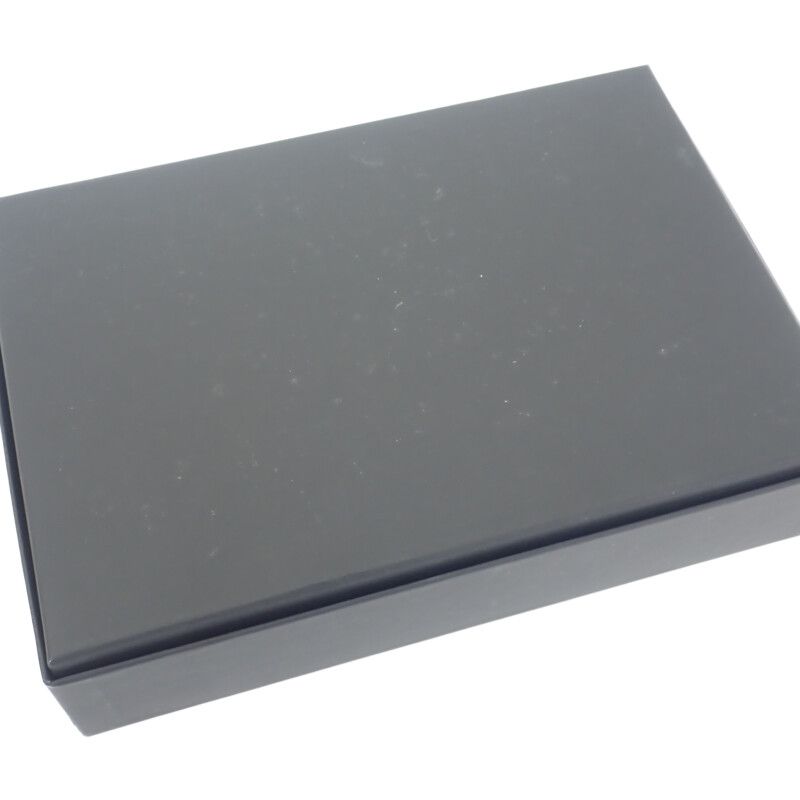 Chanel Classic Chain Wallet Ap0250 Long Wallet Denim Navy Gold Hardware Ladies