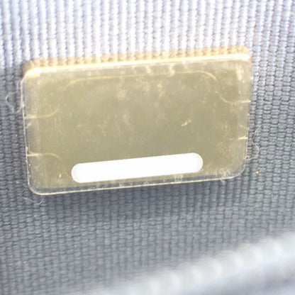 Chanel Classic Chain Wallet Ap0250 Long Wallet Denim Navy Gold Hardware Ladies