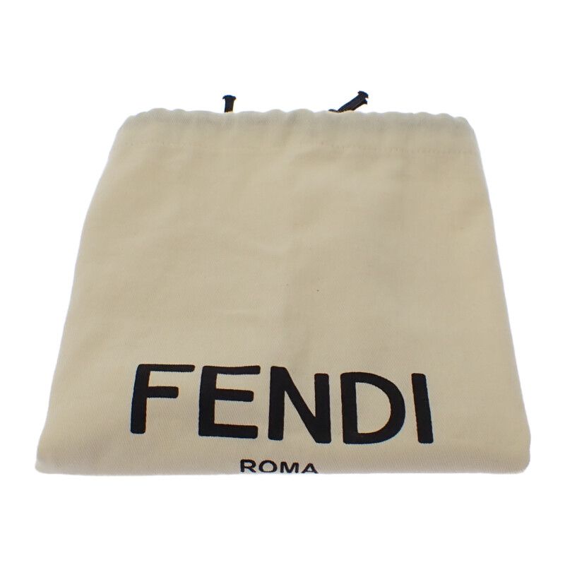 Fendi By The Way Medium 8bl1461d5f0nj3 2WAY Bag Handbag Shoulder Bag Calfskin