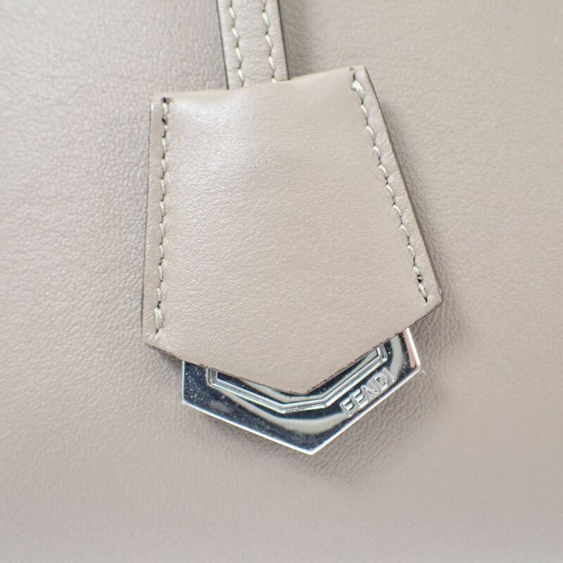 Fendi By The Way Medium 8bl1461d5f0nj3 2WAY Bag Handbag Shoulder Bag Calfskin