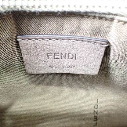 Fendi By The Way Medium 8bl1461d5f0nj3 2WAY Bag Handbag Shoulder Bag Calfskin