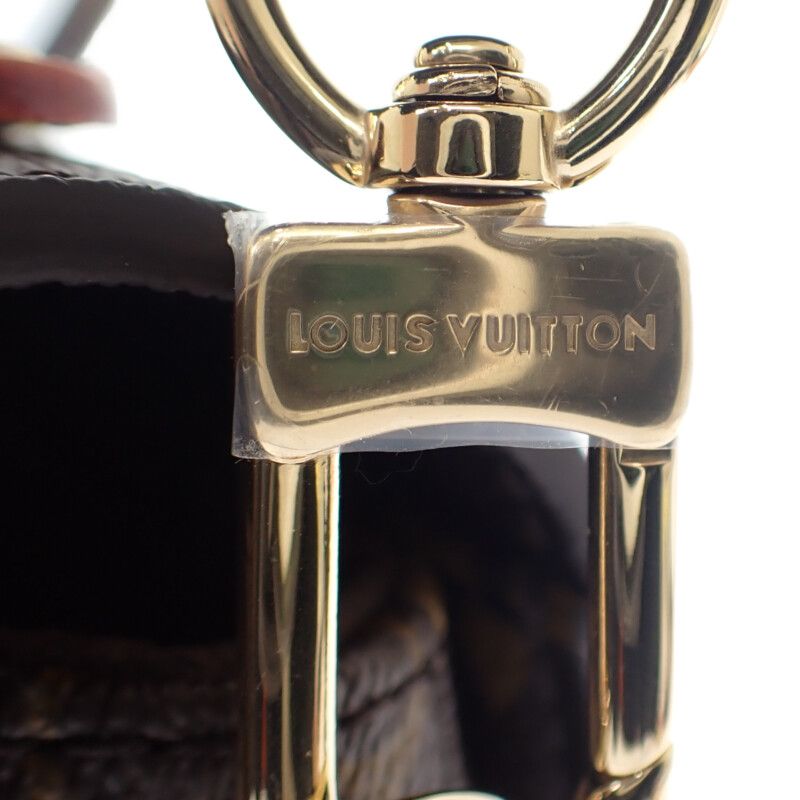 Louis Vuitton Pochette Metis EW M46279 Handbag 3WAY Bag Monogram Canvas Brown