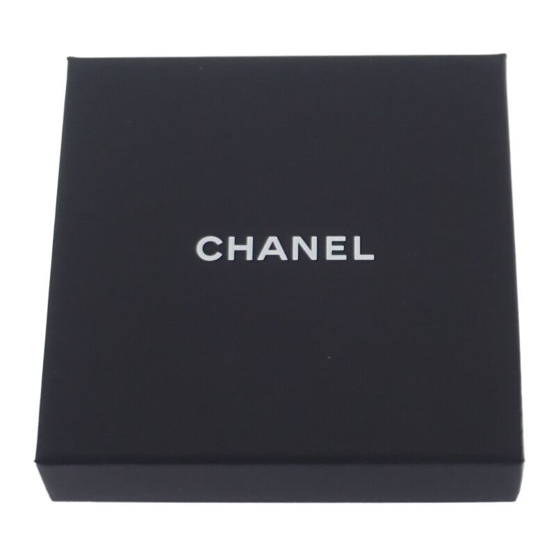 Chanel Matelasse Chain Bag Aba121_b09999_nl990 Bag Charm Resin Black Ladies