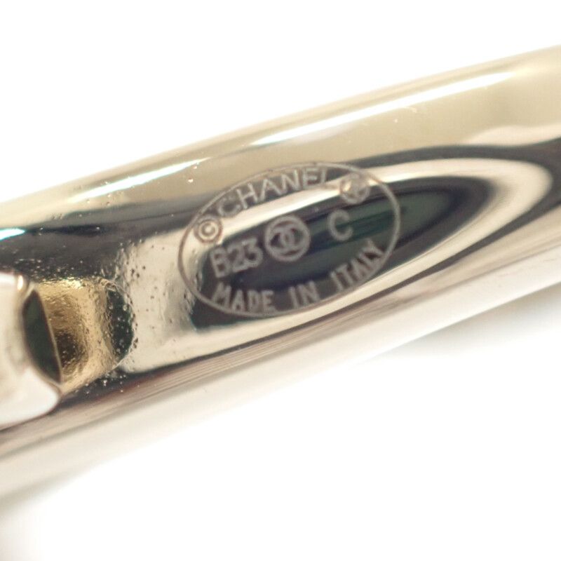 Chanel Matelasse Chain Bag Aba121_b09999_nl990 Bag Charm Resin Black Ladies