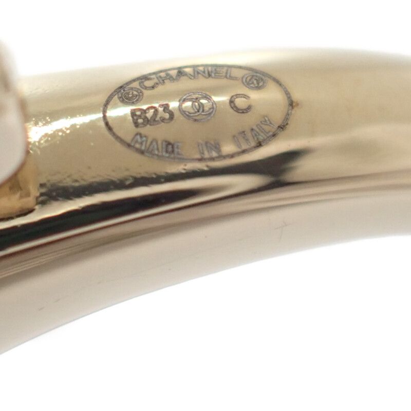 Chanel Matelasse Chain Bag Aba121 Bag Charm Resin Pink Ladies [ranked A