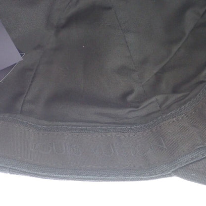 Louis Vuitton Aerogram 58 M77124 Cap Cotton Black Men's Women's [grade A