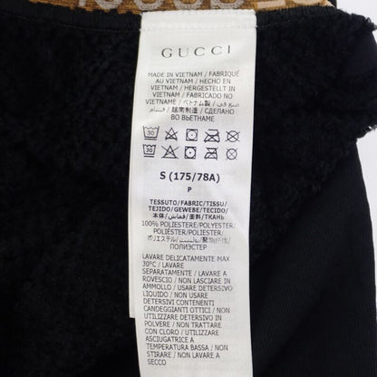 Gucci THE North FACE Collaboration Trekking Long S 663910 Pants Polyester Black