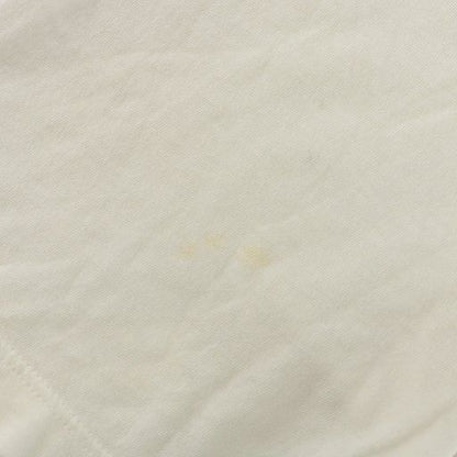 Saint Laurent Paris 18SS T-shirt Cut And Sewn Short Sleeves Crew Neck Logo XS