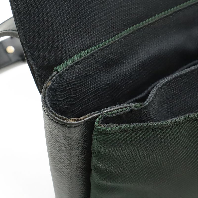 Louis Vuitton Taiga Sarah Tov PM Shoulder Bag Crossbody Canvas Leather Ardoise