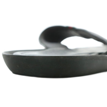 Gucci Flip Flops Thong Leather GG Supreme Sherry Line 6.5 25.5cm (10.04in)