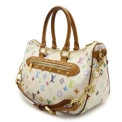 Louis Vuitton Monogram Multicolor Rita Handbag 2WAY Shoulder Bag Chain Shoulder