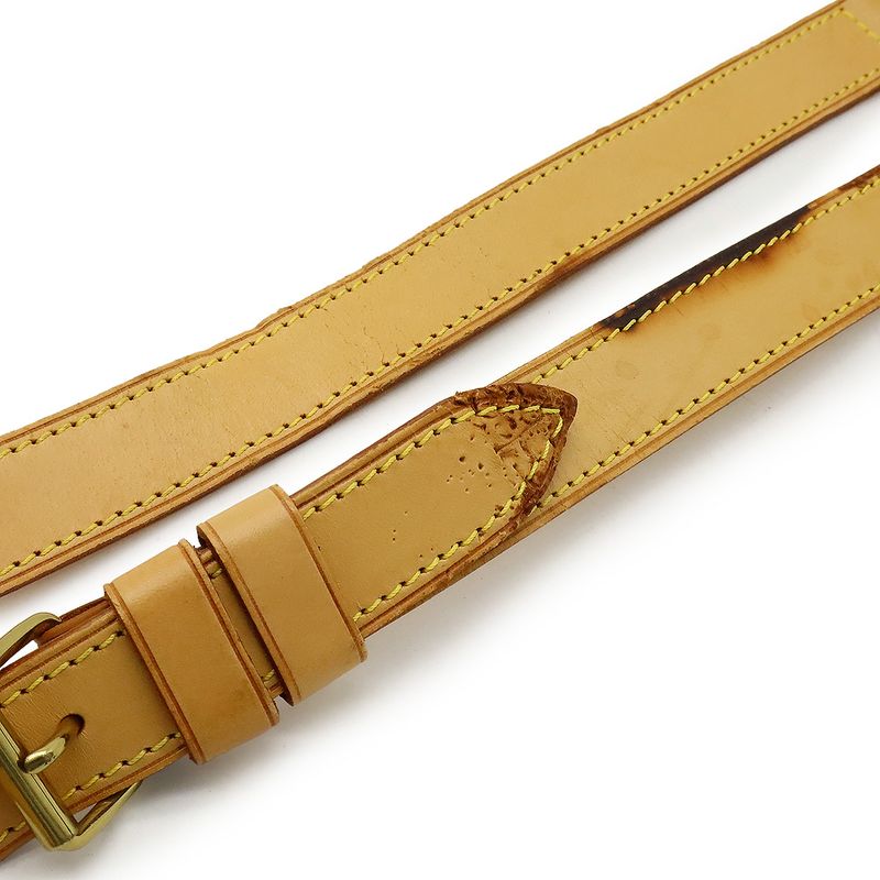 Louis Vuitton Monogram Keepall Bandoliere 50 Boston Bag Travel Bag Travel