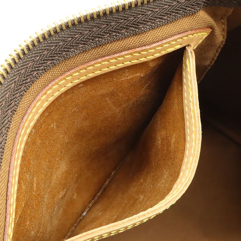 Louis Vuitton Monogram Speedy 30 Handbag Mini Boston Bag M41526