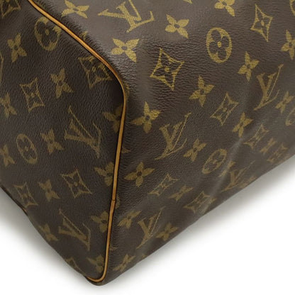Louis Vuitton Monogram Speedy 30 Handbag Mini Boston Bag M41526