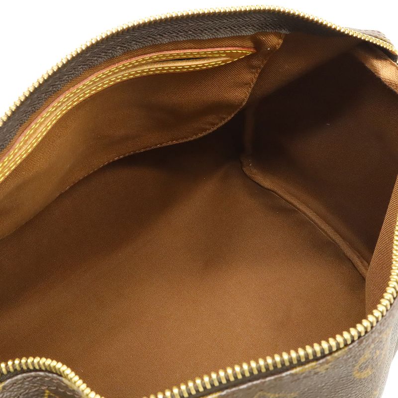 Louis Vuitton Monogram Speedy 30 Handbag Mini Boston Bag M41526